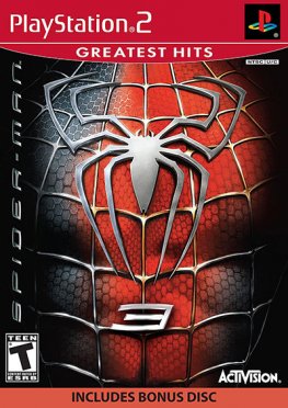 Spider-Man 3 (Greatest Hits)