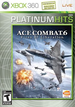 Ace Combat 6: Fires of Liberation (Platinum Hits)