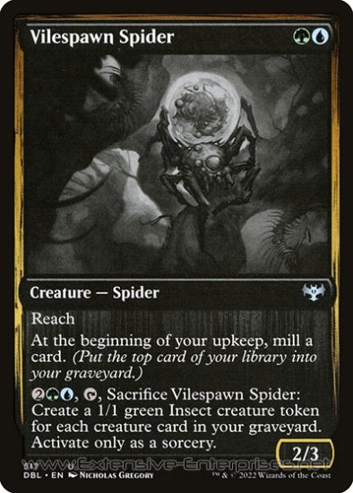 Vilespawn Spider (#517)