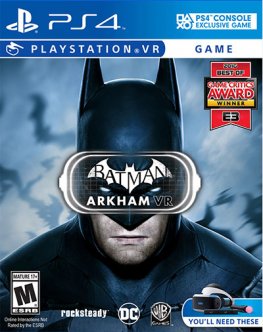 Batman: Arkham VR (VR Game)