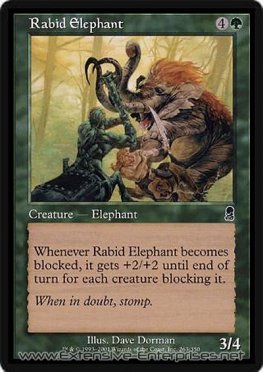 Rapid Elephant