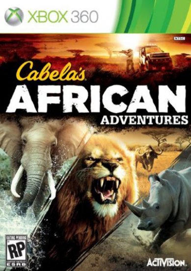 Cabela\'s African Adventures