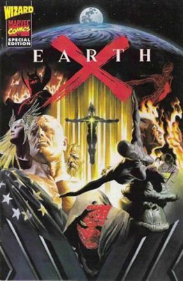 Earth X, a special supplement to Wizard: The Comics Magazine