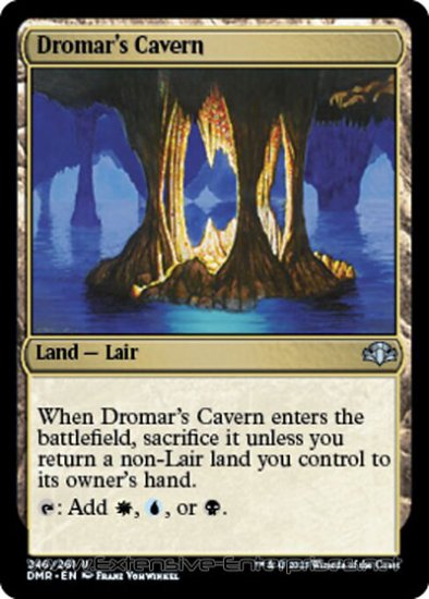 Dromar\'s Cavern (#246)