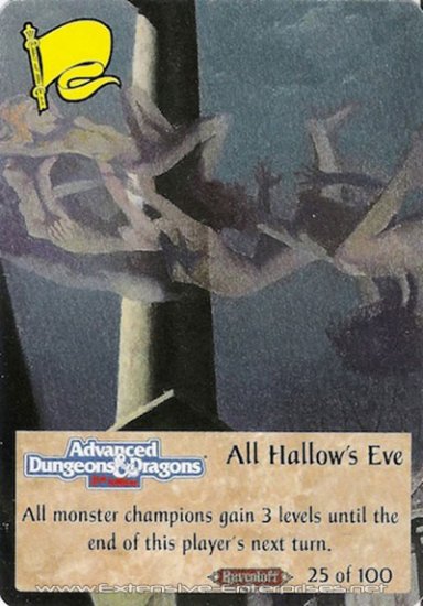 All Hallow\'s Eve