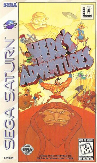 Herc\'s Adventures