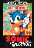 Sonic the Hedgehog (Not for Resale)
