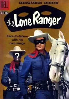 Lone Ranger, The #129