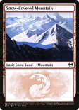 Snow-Covered Mountain (#283)