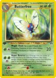 Butterfree (#019)