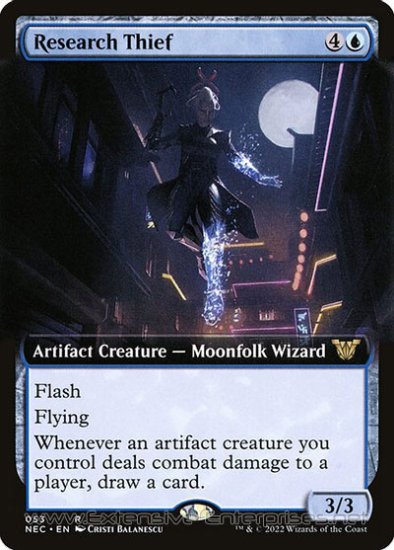 Jace, Architect of Thought (Commander #053)