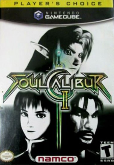 Soul Calibur II (Player\'s Choice)