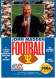 Madden NFL 1992