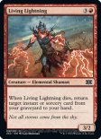 Living Lightning (#118)