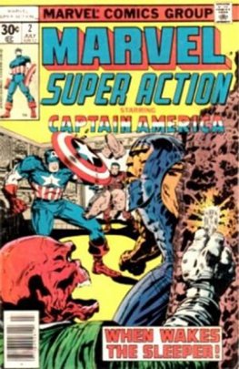 Marvel Super Action #2