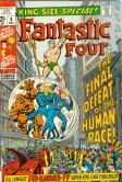 Fantastic Four #8 (King-Size Special)