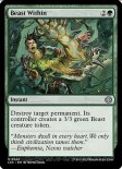 Beast Within (Commander #233)