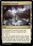 Secluded Courtyard (Commander #350)