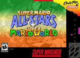 Super Mario All-Stars, Super Mario World