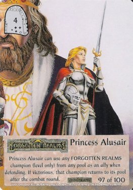 Princess Alusair