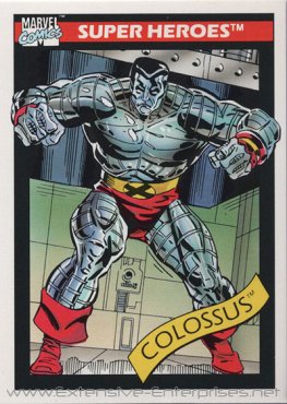 Colossus #36