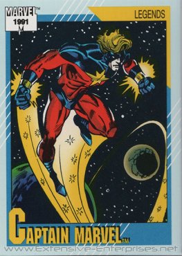 Captain Marvel #139