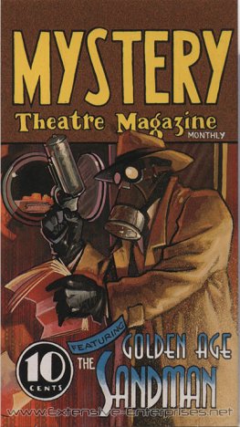 Sandman Mystery Theatre: Golden Age Sandman #66