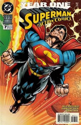 Action Comics #7 (Annual)