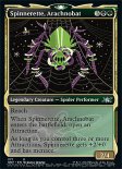 Spinnerette, Arachnobat (#271)