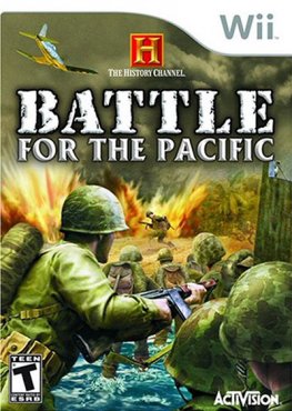 History Channel, The: Battle for the Pacific