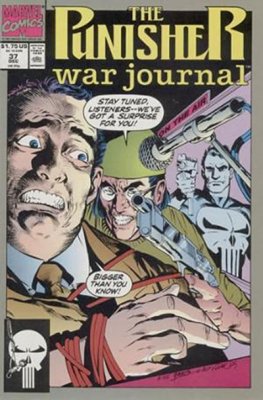 Punisher War Journal, The #37