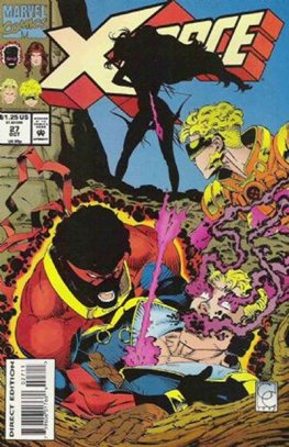 X-Force #27 (Direct)