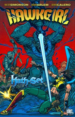 Hawkgirl: Hath-Set