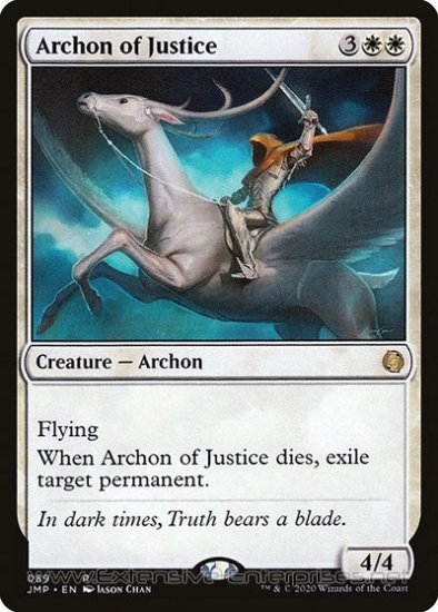 Archon of Justice (#089)
