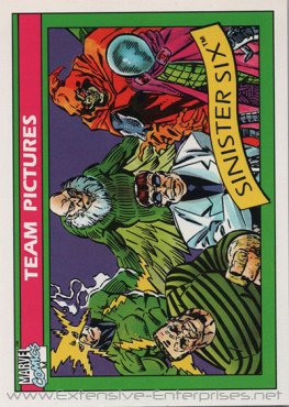 Sinister Six #146