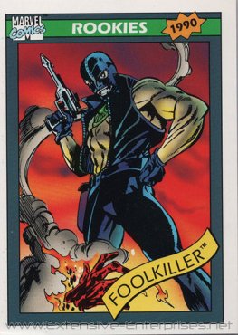 Foolkiller #87