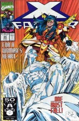 X-Factor #64 (Direct)