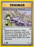 Brock's Training Method (#106)