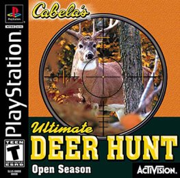 Cabela's Ultimate Deer Hunt Open Season