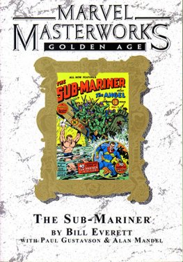 Marvel Masterworks Golden Age The Sub-Mariner Vol. 47