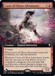 Caves of Chaos Adventurer (#579)