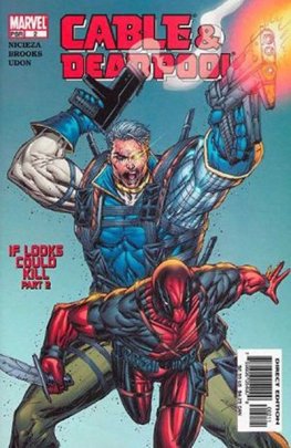 Cable / Deadpool #2