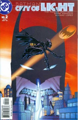 Batman: City of Light #2
