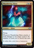 Thundering Djinn (#215)