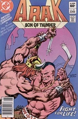 Arak, Son of Thunder #22