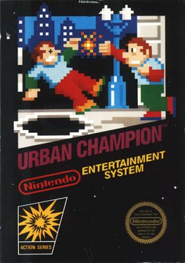 Urban Champion (5-Screw)