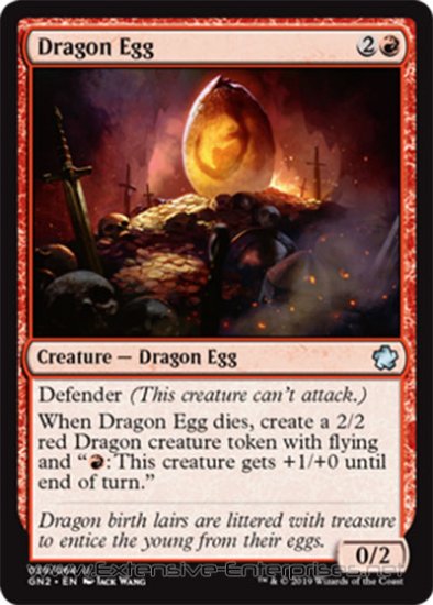 Dragon Egg (#039)