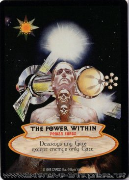 Power Within, The