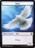 Bird (Commander Token #001)