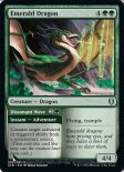 Emerald Dragon / Dissonant Wave (#229)